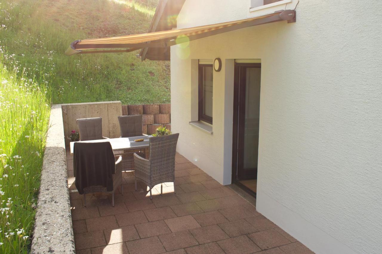 Ferienhaus Steins Sinspelt Exterior foto